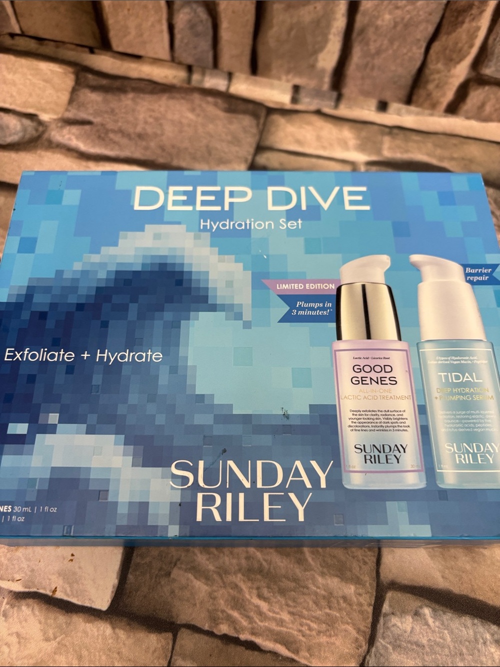 Sunday Riley Deep Dive Hydration Set - Picture 6 of 8